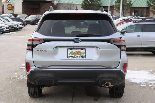 2026 Subaru Forester Limited