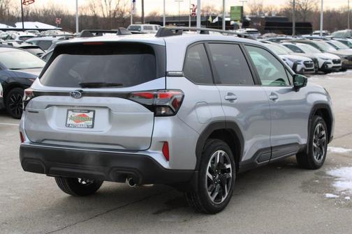 2026 Subaru Forester Limited