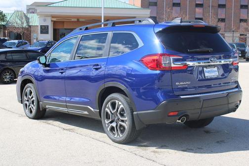 2026 Subaru Ascent Limited 7-Passenger