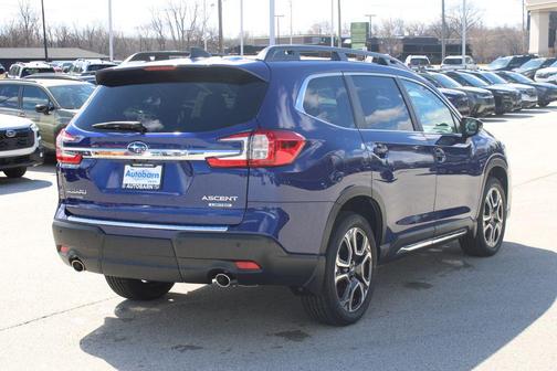 2026 Subaru Ascent Limited 7-Passenger
