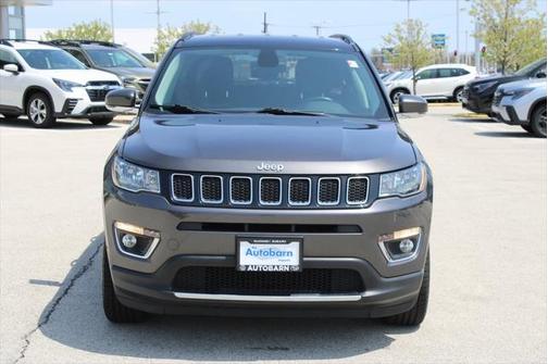 2018 Jeep Compass Limited