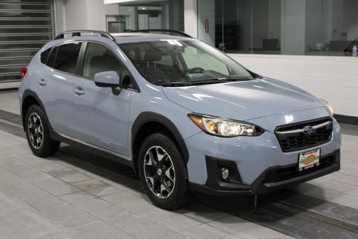 2018 Subaru Crosstrek 2.0i Premium
