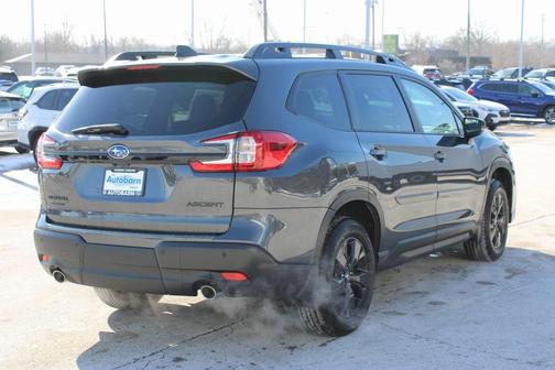 2026 Subaru Ascent Premium 8-Passenger