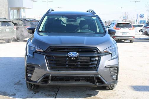 2026 Subaru Ascent Premium 8-Passenger