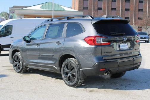 2026 Subaru Ascent Premium 8-Passenger