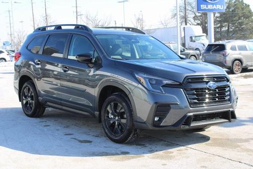 2026 Subaru Ascent Premium 8-Passenger