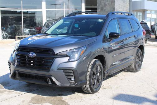 2026 Subaru Ascent Premium 8-Passenger