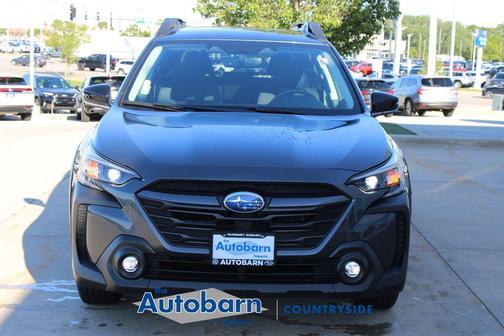 Magnetite Gray Metallic 2024 Subaru Outback Premium