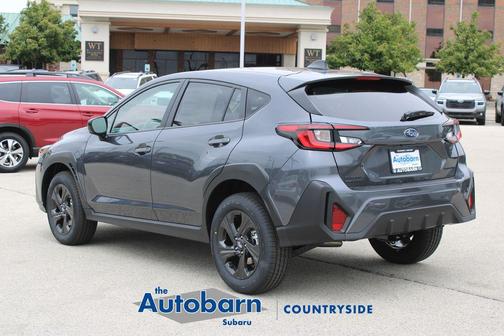 Magnetite Gray Metallic 2026 Subaru Crosstrek Base