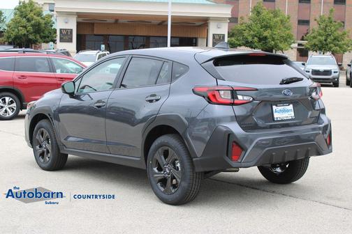 Magnetite Gray Metallic 2026 Subaru Crosstrek Base