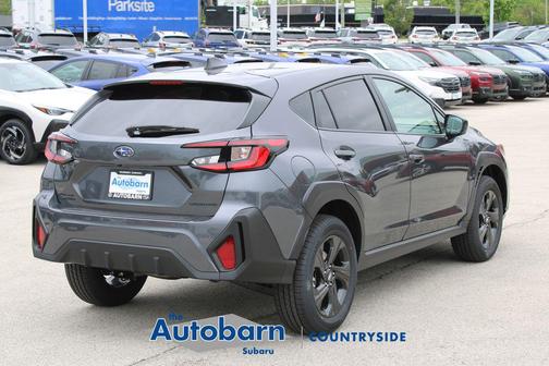 Magnetite Gray Metallic 2026 Subaru Crosstrek Base