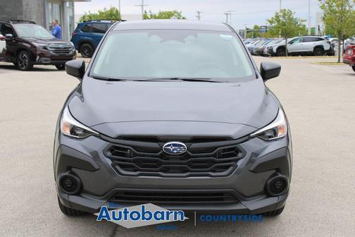 Magnetite Gray Metallic 2026 Subaru Crosstrek Base