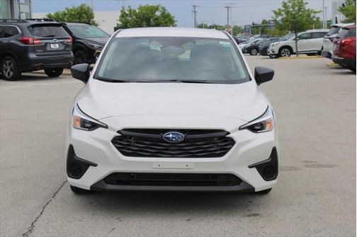 2025 Subaru Impreza Base