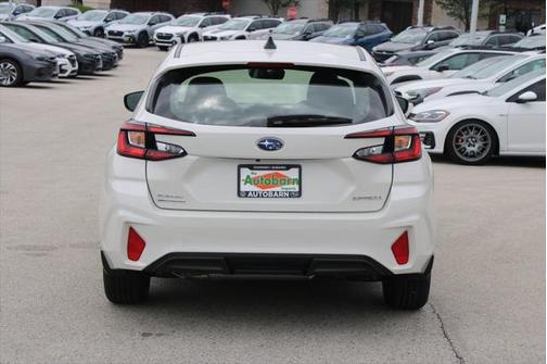 2025 Subaru Impreza Base