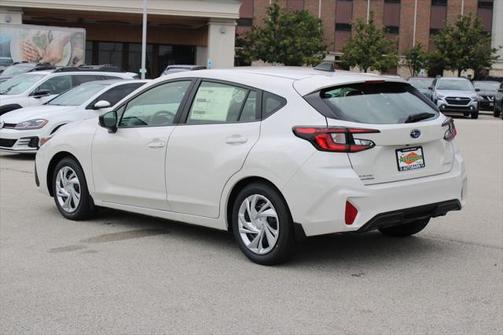 2025 Subaru Impreza Base
