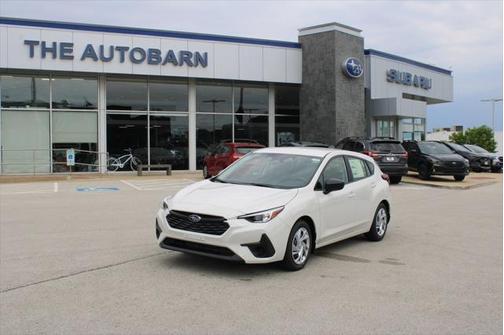 2025 Subaru Impreza Base