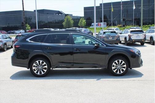 2025 Subaru Outback Limited