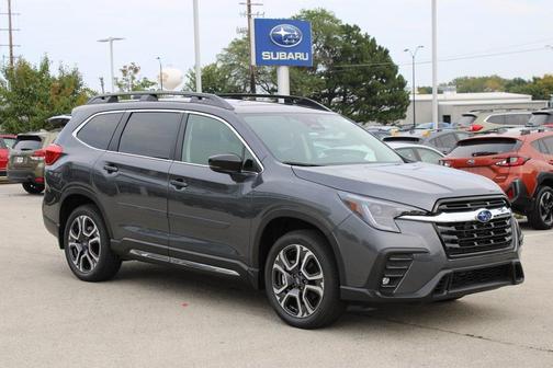 2025 Subaru Ascent Limited 7-Passenger