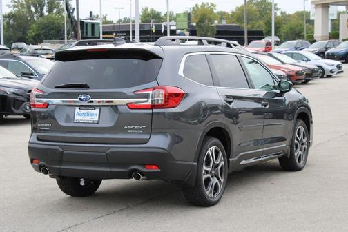 2025 Subaru Ascent Limited 7-Passenger