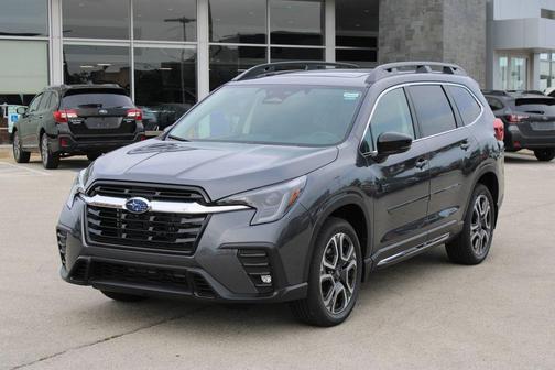 2025 Subaru Ascent Limited 7-Passenger