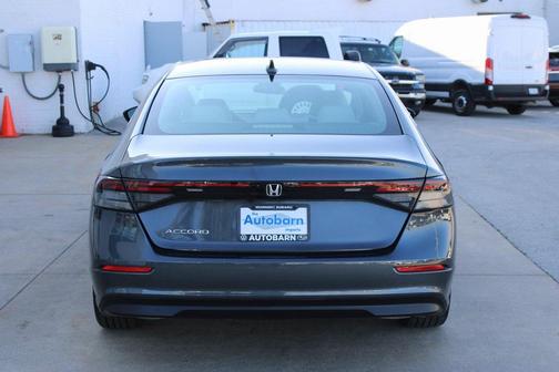 2023 Honda Accord LX 1.5T
