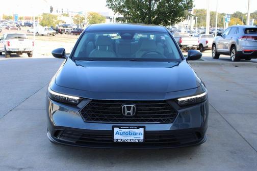 2023 Honda Accord LX 1.5T