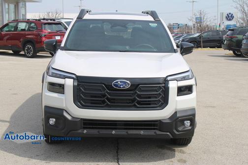 Wh7 2026 Subaru Outback Limited