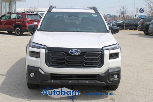 Wh7 2026 Subaru Outback Limited
