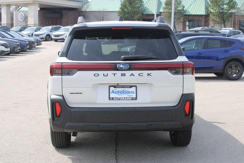 Wh7 2026 Subaru Outback Limited