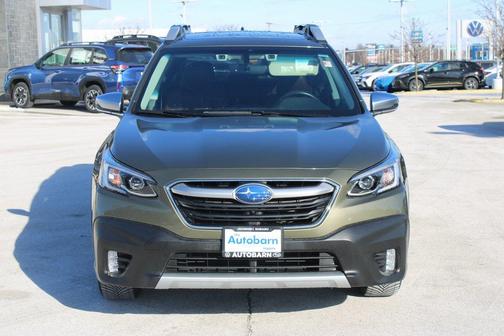 2022 Subaru Outback Touring XT