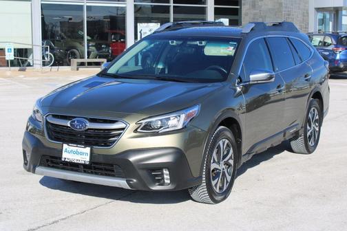 2022 Subaru Outback Touring XT
