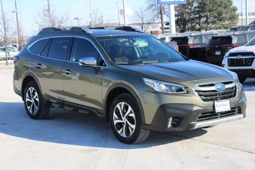 2022 Subaru Outback Touring XT