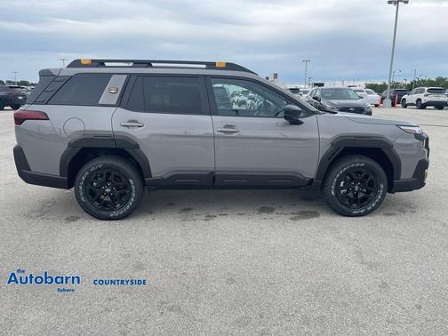 River Rock Pearl 2026 Subaru Outback Wilderness