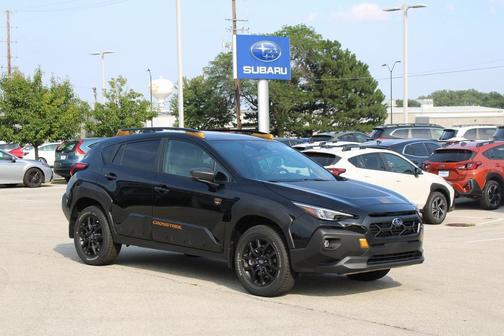 2025 Subaru Crosstrek Wilderness