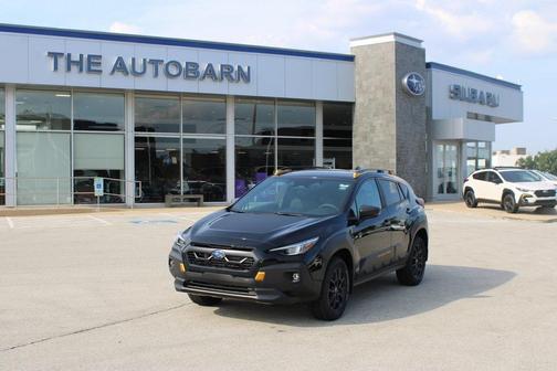 2025 Subaru Crosstrek Wilderness