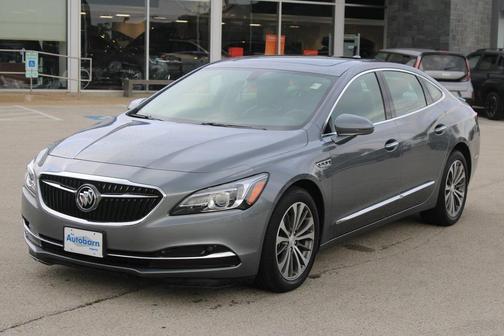 2019 Buick LaCrosse Essence