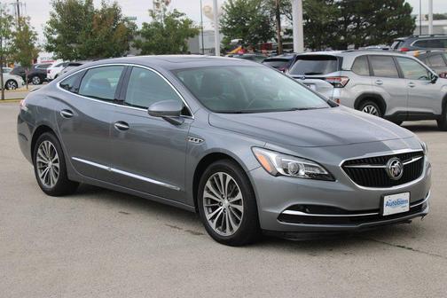 2019 Buick LaCrosse Essence