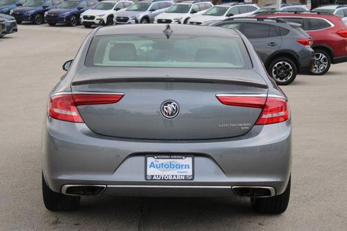 2019 Buick LaCrosse Essence