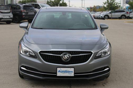2019 Buick LaCrosse Essence