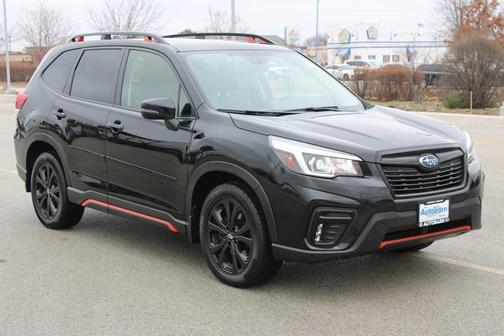 2019 Subaru Forester Sport