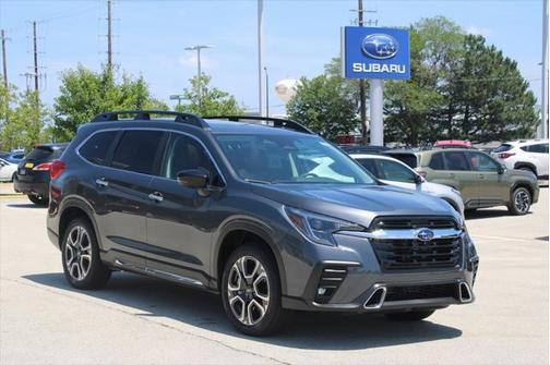 2025 Subaru Ascent Touring 7-Passenger