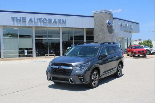 2025 Subaru Ascent Touring 7-Passenger