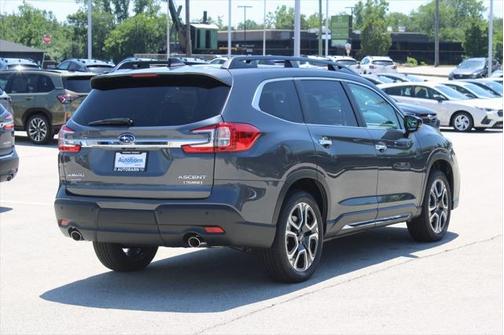 2025 Subaru Ascent Touring 7-Passenger