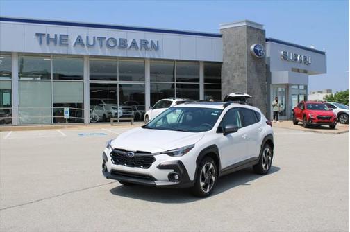 2025 Subaru Crosstrek Limited