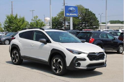 2025 Subaru Crosstrek Limited