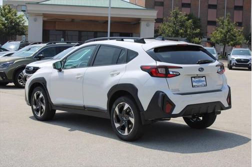 2025 Subaru Crosstrek Limited