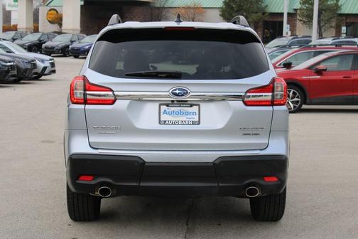 2022 Subaru Ascent Limited 7-Passenger