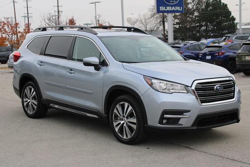 2022 Subaru Ascent Limited 7-Passenger