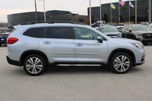2022 Subaru Ascent Limited 7-Passenger