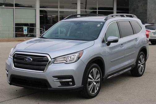 2022 Subaru Ascent Limited 7-Passenger